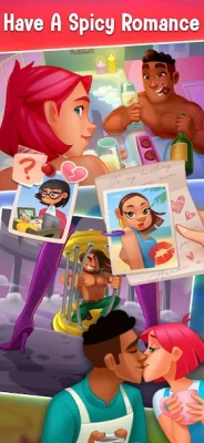 Love & Pies - Merge Mystery screen 6