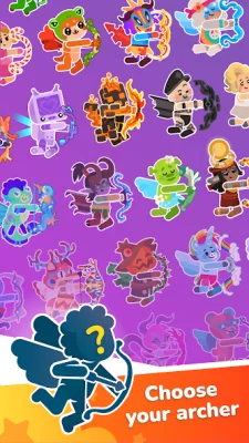 Love Archer screen 5