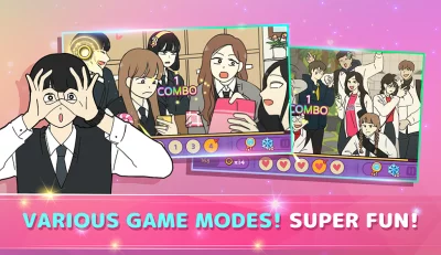 Love Revolution: Find It screenshot №2