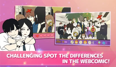 Love Revolution: Find It screenshot №3