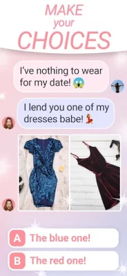 Love Star - Choices Story screenshot №3