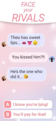 Love Star - Choices Story screenshot №5