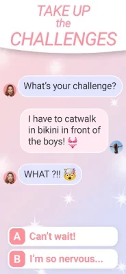 Love Star - Choices Story screenshot №6