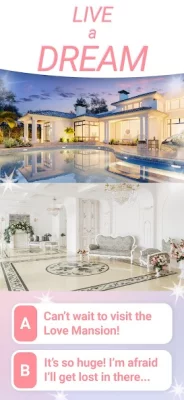 Love Star - Choices Story screenshot №7