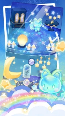 Lovely Cat：Forest Party screenshot №5