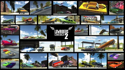 Lowriders Comeback 2: Cruising screenshot №2
