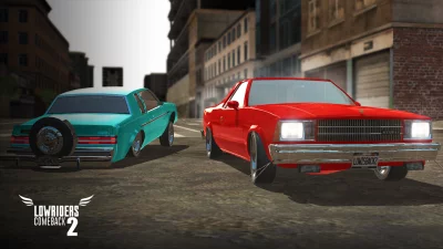 Lowriders Comeback 2: Cruising screenshot №3