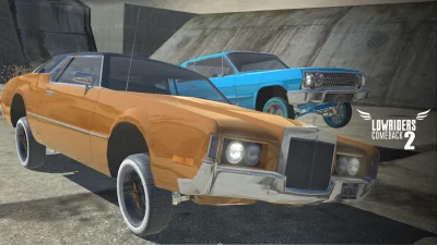 Lowriders Comeback 2: Cruising screenshot №4