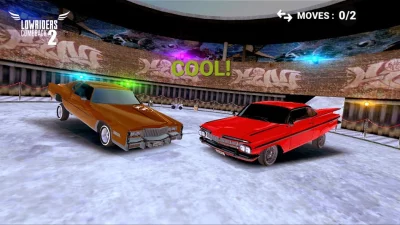 Lowriders Comeback 2: Cruising screenshot №5