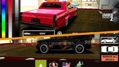 Lowriders Comeback 2: Cruising screenshot №8