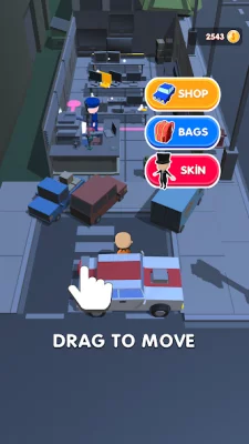 Lucky Looter screenshot №2