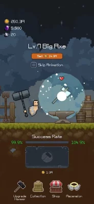 Lucky Smith screenshot №3