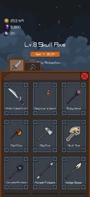 Lucky Smith screenshot №6