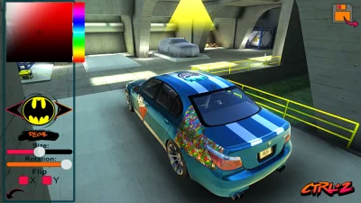 M5 E60 Drift Simulator screenshot №3