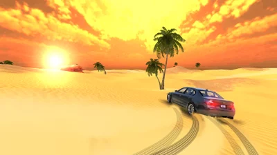 M5 E60 Drift Simulator screenshot №4