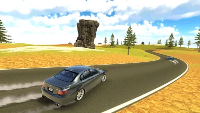 M5 E60 Drift Simulator screenshot №7