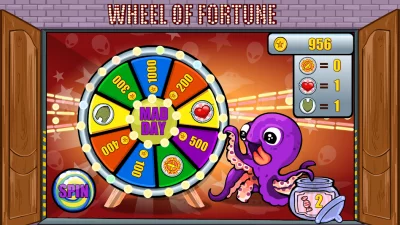 Mad Day - Truck Distance Game screenshot №6