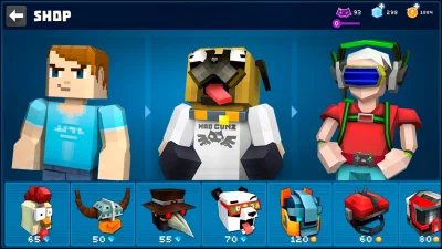 Mad GunS королевская битва screenshot №4