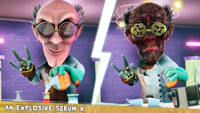 Mad Scientist - Strategy Games screenshot №2