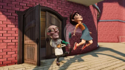 Mad Scientist - Strategy Games screenshot №6