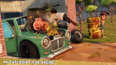 Mad Scientist - Strategy Games screenshot №7