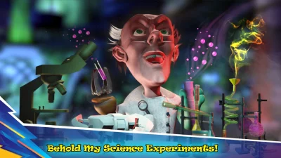 Mad Scientist - Strategy Games screenshot №8