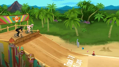 Mad Skills BMX 2 screenshot №2