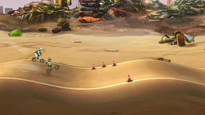 Mad Skills BMX 2 screenshot №3