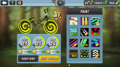 Mad Skills BMX 2 screenshot №5