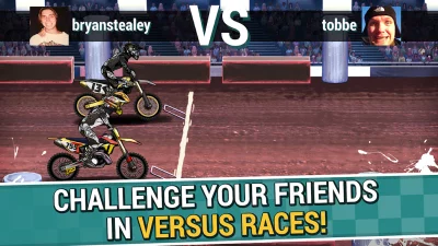 Mad Skills Motocross 2 screenshot №4