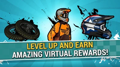 Mad Skills Motocross 2 screenshot №5