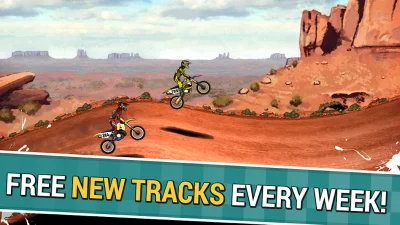 Mad Skills Motocross 2 screenshot №6