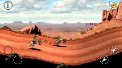 Mad Skills Motocross 2 screenshot №7