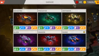 Mad Truck Challenge Гонки 4x4 screenshot №6