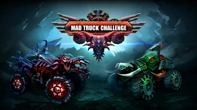 Mad Truck Challenge Гонки 4x4 screenshot №7