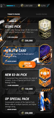 MADFUT 23 screenshot №2