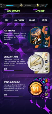 MADFUT 23 screenshot №4