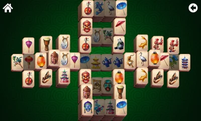 Маджонг Epic - Mahjong screenshot №3