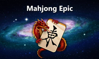 Маджонг Epic - Mahjong screenshot №5