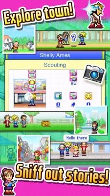 Magazine Mogul screenshot №2