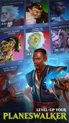 Magic: Puzzle Quest screenshot №5