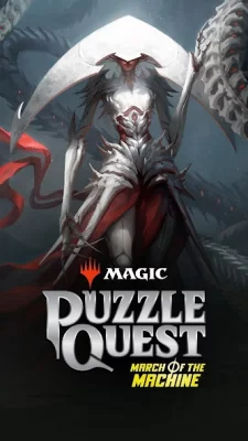 Magic: Puzzle Quest screenshot №7