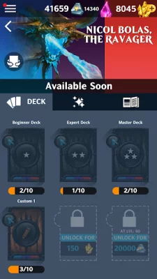 Magic: Puzzle Quest screenshot №8