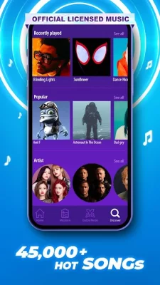 Magic Tiles 3 screenshot №2