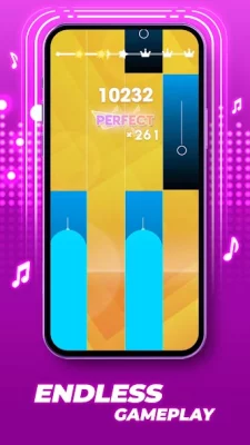 Magic Tiles 3 screenshot №5