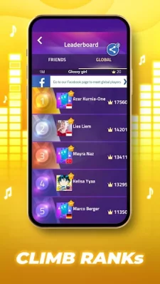 Magic Tiles 3 screenshot №6