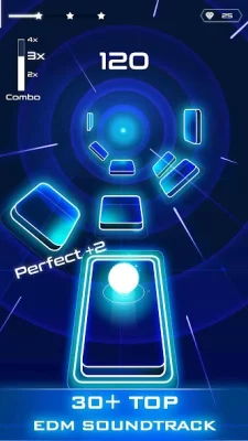 Magic Twist: Twister Music Bal screenshot №3