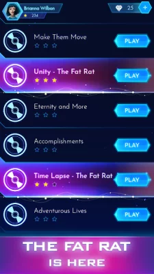 Magic Twist: Twister Music Bal screenshot №6