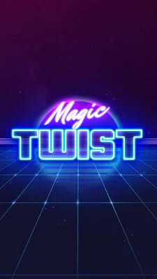 Magic Twist: Twister Music Bal screenshot №7