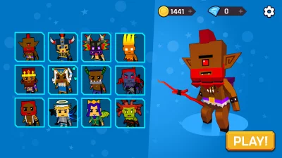 Magica.io screenshot №7